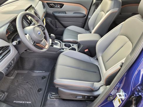 New 2025 Subaru Forester Sport image 3