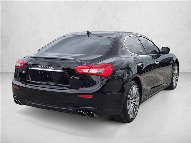 Used 2016 Maserati Ghibli S Q4 AWD/4WD image 5