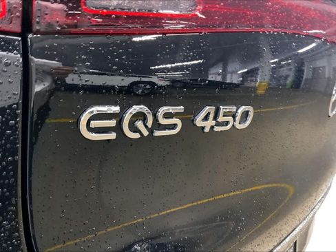 Certified 2023 Mercedes-Benz EQS 450+ 4MATIC SUV image 15