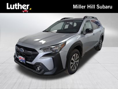 Used 2025 Subaru Outback Premium