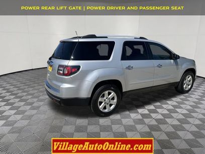 Used 2016 GMC Acadia SLE
