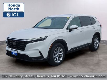 Certified 2024 Honda CR-V EX-L