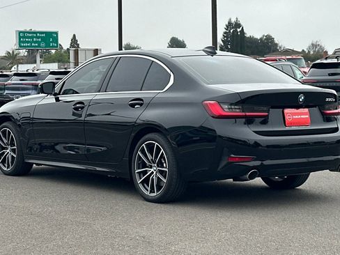 Used 2021 BMW 330e w/ Driving Assistance Package image 6