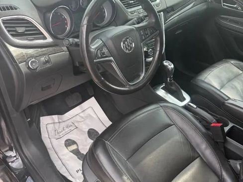 Used 2014 Buick Encore Leather FWD image 12
