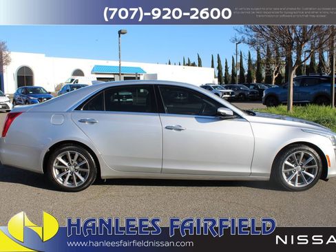 Used 2019 Cadillac CTS Luxury image 6