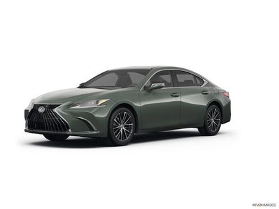 New 2025 Lexus ES 350 Ultra Luxury