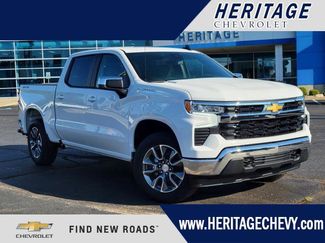 New 2026 Chevrolet Silverado 1500 LT AWD/4WD video 1