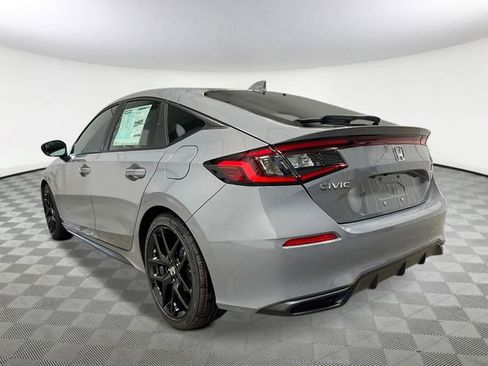 New 2026 Honda Civic Sport image 4
