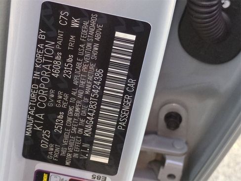 New 2026 Kia K5 GT w/ GT1 Package image 49