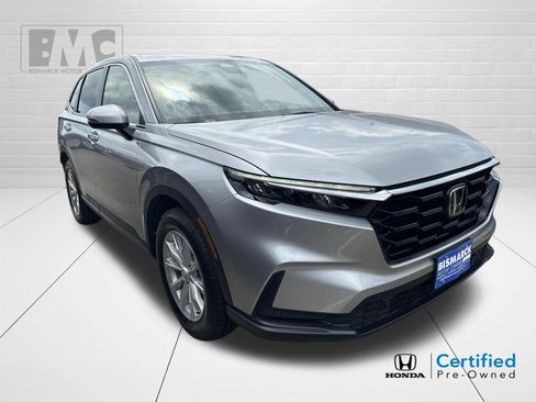 Used 2024 Honda CR-V EX-L image 2