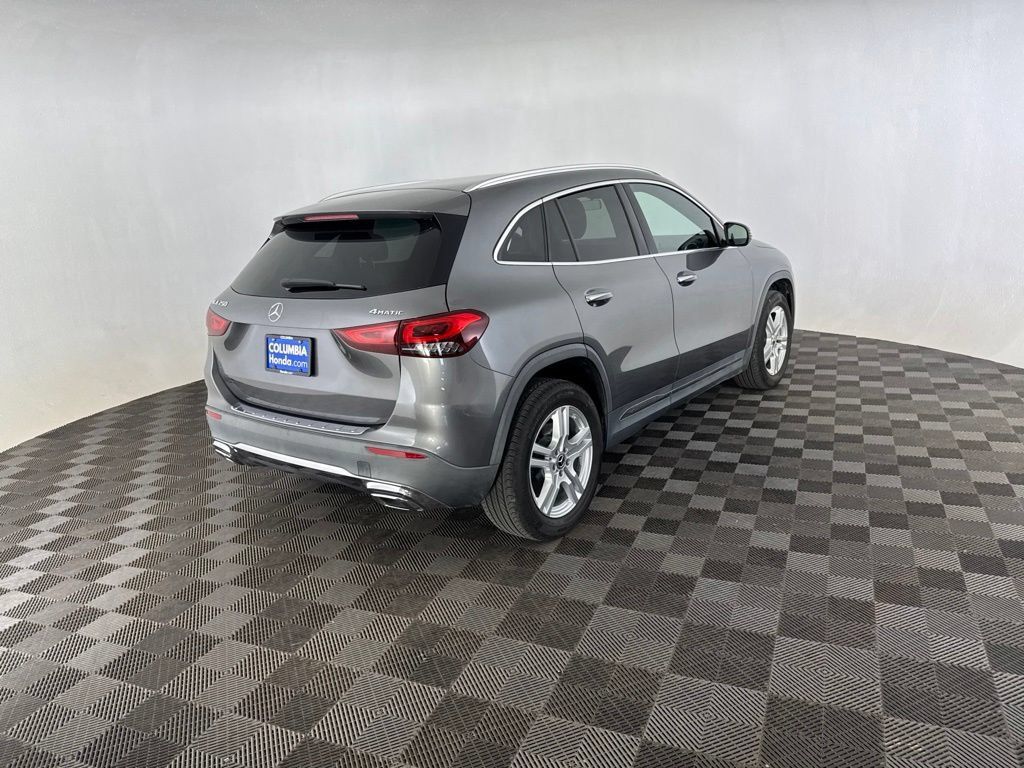 Used 2021 Mercedes-Benz GLA 250 4MATIC image 5