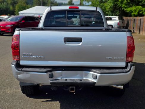 Used 2006 Toyota Tacoma 4x4 Access Cab V6 image 10