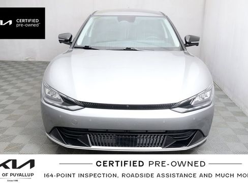 Certified 2024 Kia EV6 Wind w/ Wind Technology Package AWD/4WD image 3