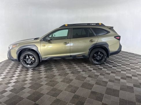 Used 2023 Subaru Outback Wilderness AWD/4WD image 10