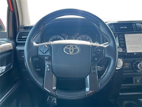 Certified 2023 Toyota 4Runner TRD Off-Road Premium image 15