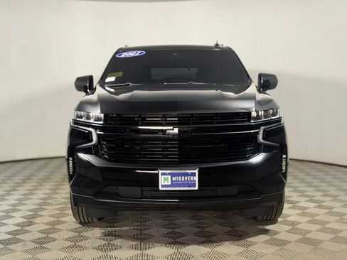 Used 2021 Chevrolet Tahoe LT AWD/4WD image 10