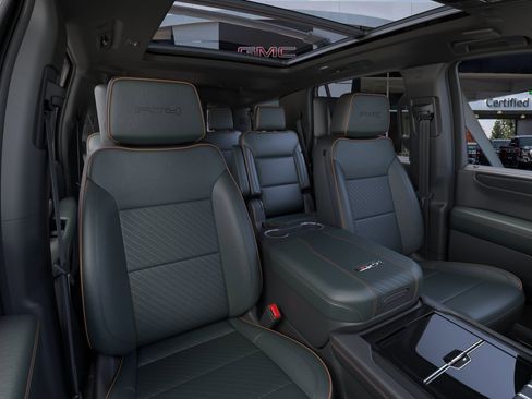 New 2026 GMC Yukon AT4 w/ AT4 Premium Plus Package AWD/4WD image 16