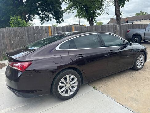 Used 2020 Chevrolet Malibu LT w/ Leather Package FWD image 21