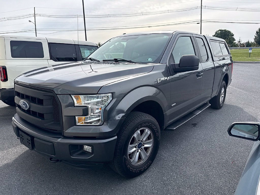 Used 2016 Ford F150 XL w/ Equipment Group 101A Mid AWD/4WD image 2
