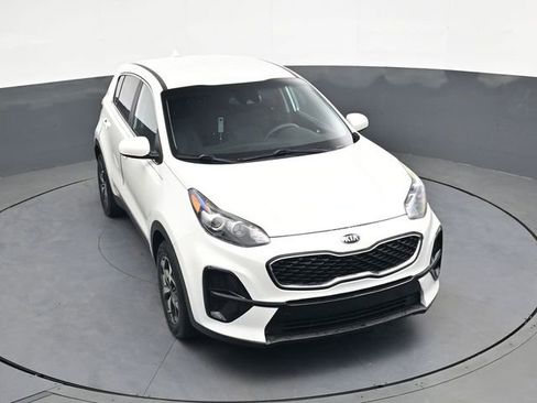 Used 2022 Kia Sportage LX FWD image 28