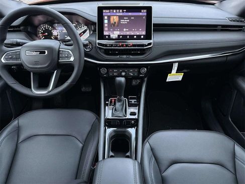 New 2026 Jeep Compass Limited image 6
