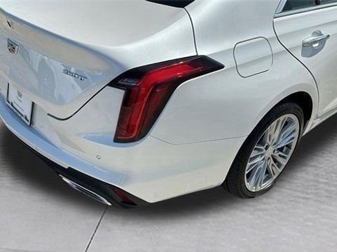 New 2025 Cadillac CT4 Premium Luxury image 12