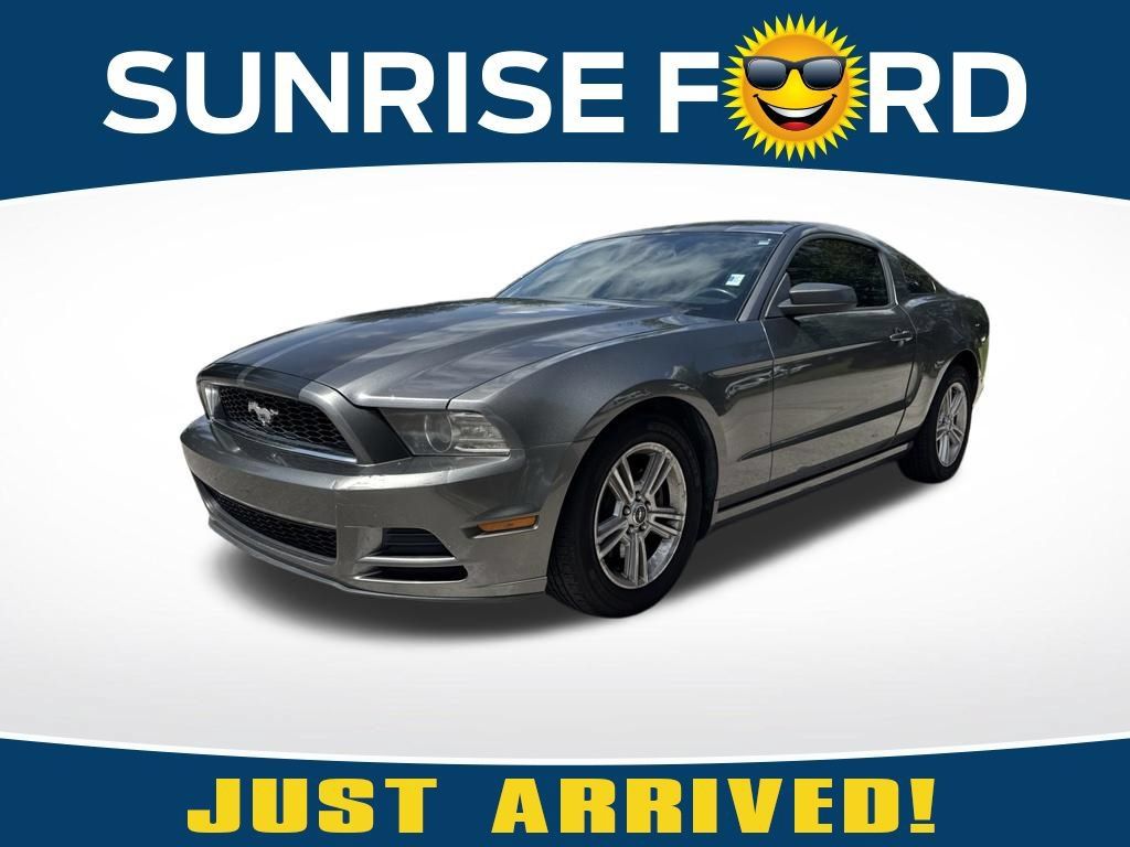 Used 2013 Ford Mustang Coupe RWD 360° Tour