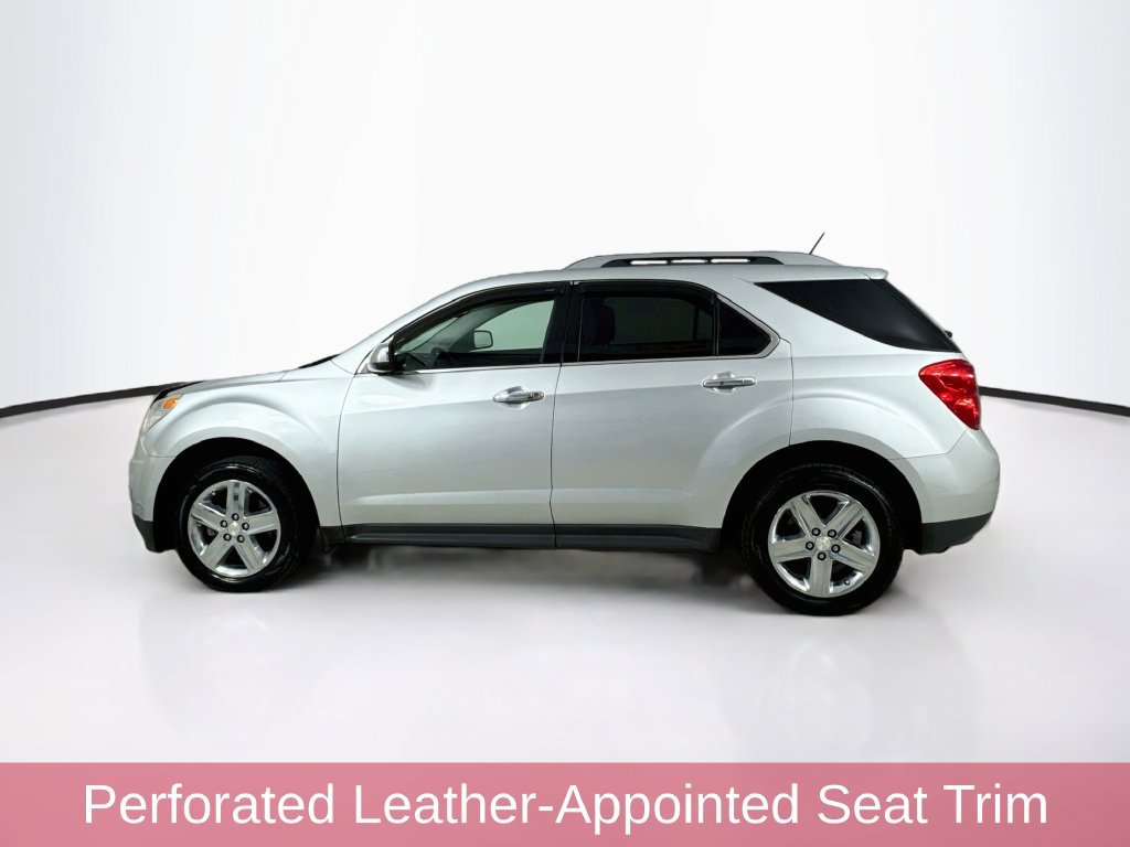 Used 2015 Chevrolet Equinox LTZ FWD image 4