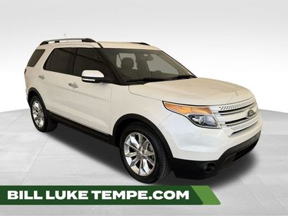 Used 2015 Ford Explorer Limited w/ Equipment Group 301A