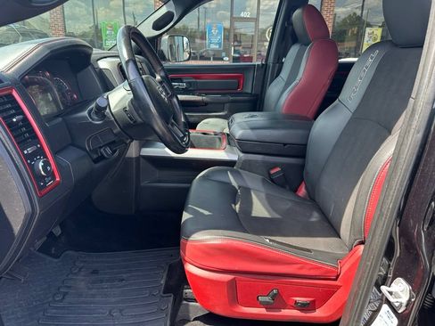 Used 2017 RAM 1500 Rebel w/ Luxury Group AWD/4WD image 13
