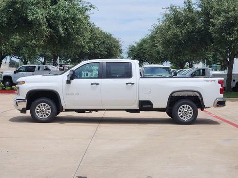New 2026 Chevrolet Silverado 2500 W/T w/ WT/CX Safety Package AWD/4WD image 13