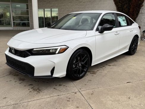 New 2026 Honda Civic Sport image 7