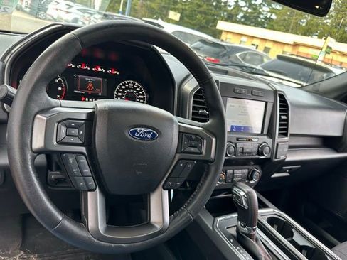 Used 2020 Ford F150 XLT w/ Equipment Group 302A Luxury AWD/4WD image 14