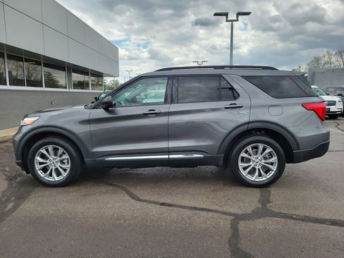Certified 2023 Ford Explorer XLT w/ Equipment Group 202A image 7