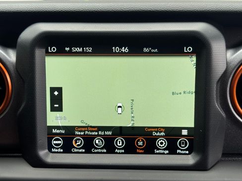 Used 2021 Jeep Gladiator Mojave AWD/4WD image 25