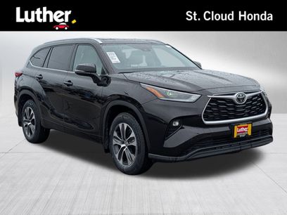 Used 2021 Toyota Highlander XLE