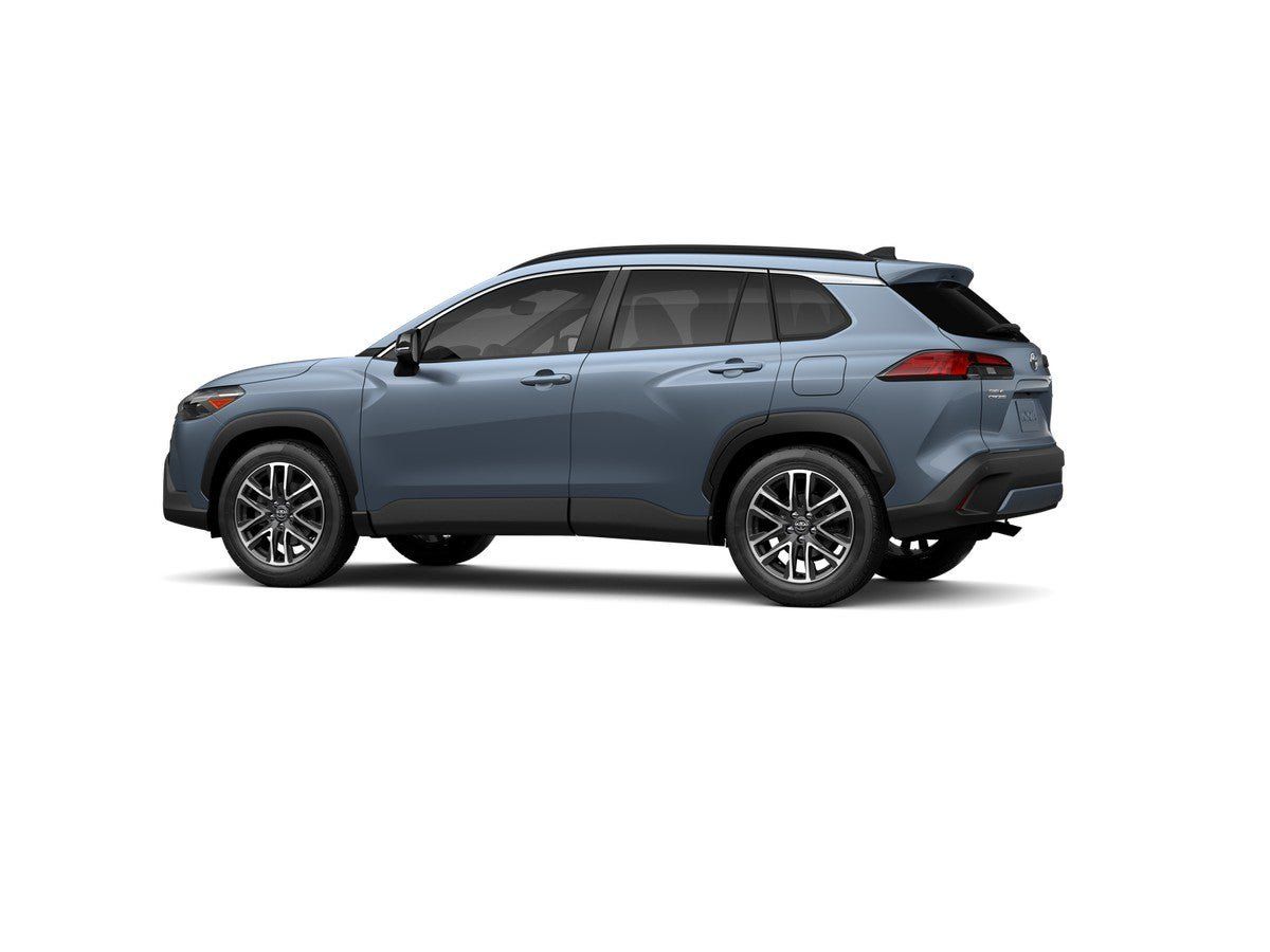 New 2026 Toyota Corolla Cross XLE FWD image 5