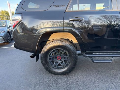 Used 2023 Toyota 4Runner TRD Pro AWD/4WD image 4
