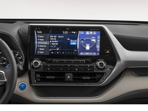 Used 2020 Toyota Highlander Platinum image 7