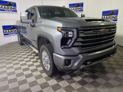 Used 2024 Chevrolet Silverado 2500 High Country w/ High Country Premium Package