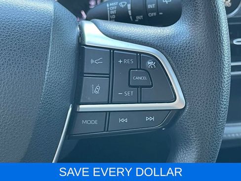 Used 2023 Toyota Highlander L FWD image 19