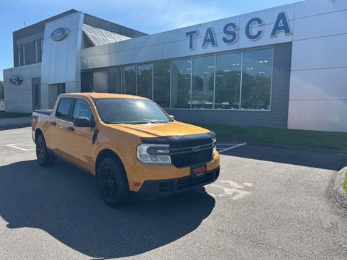 Used 2022 Ford Maverick XLT w/ Equipment Group 300A Standard AWD/4WD image 1