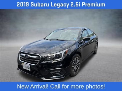 Used 2019 Subaru Legacy 2.5i Premium AWD/4WD image 6