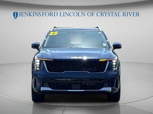 Used 2025 Kia Sorento EX w/ Panoramic Sunroof Package FWD image 14