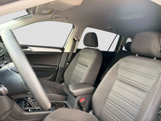 Certified 2023 Volkswagen Tiguan S FWD image 19