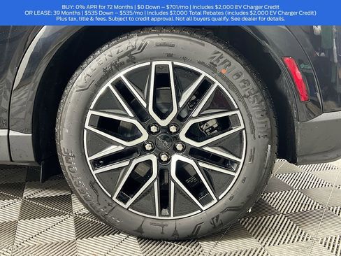 Used 2025 Ford Mustang Mach-E Premium w/ Interior Protection Package image 33