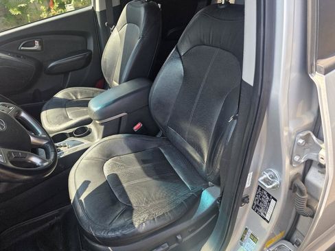 Used 2011 Hyundai Tucson Limited w/ Premium Pkg 3 AWD/4WD image 7