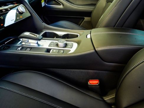 New 2027 INFINITI QX60 Luxe FWD image 20