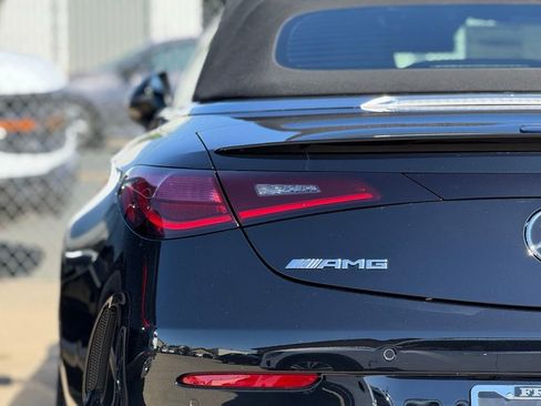 New 2026 Mercedes-Benz CLE 53 AMG 4MATIC Cabriolet image 7