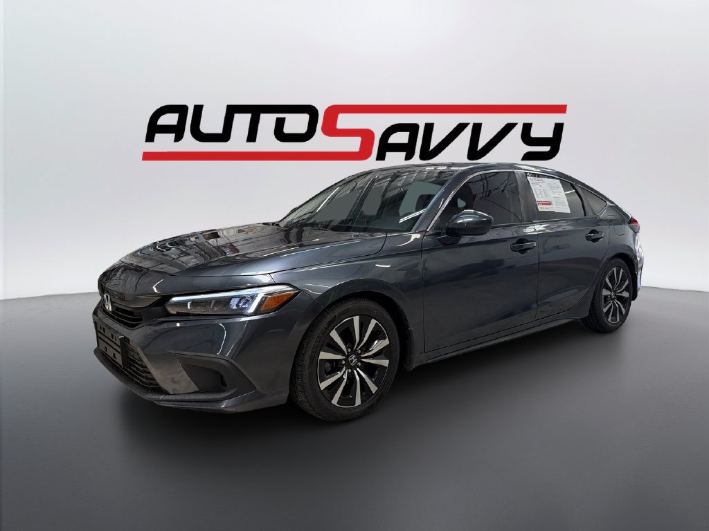 Used 2024 Honda Civic EX-L image 1